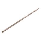 Broca para concreto, ponta tungstenio e cobalto, 20 x 600mm, encaixe sds plus, 1pc // gross Broca para concreto, ponta tungstenio e cobalto, 20 x 600mm, encaixe sds plus, 1pc // gross