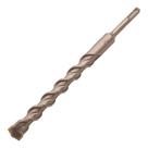 Broca para concreto, ponta tungstenio e cobalto, 22 x 260mm, encaixe sds plus, 1pc // gross