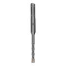 Broca para concreto, ponta tungstenio e cobalto, 6 x 110mm, encaixe sds plus, 1pc // gross