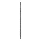 Broca para concreto, ponta tungstenio e cobalto, 8 x 310mm, encaixe sds plus, 1pc // gross