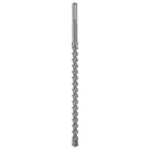 Broca Para Concreto Sds Max 25X520mm Mtx Broca Para Concreto Sds Max 25X520mm Mtx