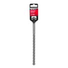 Broca para Concreto SDS Plus 12x150mm Ponta Cruz 7065255 MTX