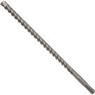 Broca Para Concreto Sds Plus 5x 10 X 200 X 260 Mm - 2608833800000 - Bosch