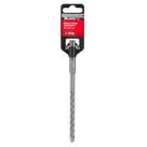 Broca para Concreto SDS Plus Ponta em Cruz 8x100mm 7063855 MTX