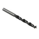 Broca Para Madeira 3 Pontas 4 mm (10 Peças) - Fertak