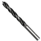 Broca Para Madeira 6mm Com 3 Pontas - Cortag 9263