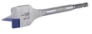 Broca para madeira IRWIN SPEEDBOR 1-1/8 cm x 6 cm para acionador de impacto Broca para madeira IRWIN SPEEDBOR 1-1/8 cm x 6 cm para acionador de impacto