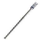Broca Para Martelo Sds Max 4 25x400x520mm Bosch Broca Para Martelo Sds Max 4 25x400x520mm Bosch