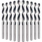 Broca para Metal Aço Rápido HSS-POINTTEQ 2.5mm 10 Unidades - 2608577193 - BOSCH
