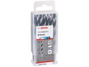 Broca para Metal Aço Rápido HSS-POINTTEQ 6.0mm 10 Unidades - 2608577233 - BOSCH