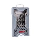 Broca Para Metal Bosch Hss-Pointteq Mini X-Line 2-10mm 7Un Broca Para Metal Bosch Hss-Pointteq Mini X-Line 2-10mm 7Un