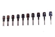 Broca para Papel Furadeira Consani/Manig/Tessor medida 1/4 para furação de 6,9 mm