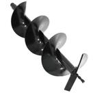 Broca Para Perfurador de Solo 20cm X 1 Mt - Buffalo Broca Para Perfurador de Solo 20cm X 1 Mt - Buffalo