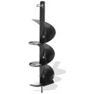 Broca para perfurador de solo MPS-52 V3 200 x 800 mm