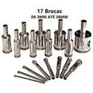 broca para porcelanato 50MM UZZY