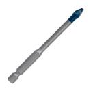 Broca Para Porcelanato EXPERT HEX-9 6x90mm Bosch Broca Para Porcelanato EXPERT HEX-9 6x90mm Bosch