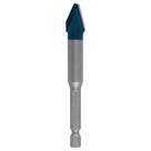 Broca Para Porcelanato Expert Hex-9 Hard 12x90mm - 2608900593000 - Bosch Broca Porcelanato Expert Hex 9 Hard 12x90mm - 2608900594000 - Bosch