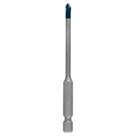 Broca Para Porcelanato Expert Hex9 Hard 4x90mm 2608900593000 Bosch Broca Porcelanato Expert Hex