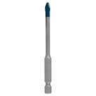 Broca Para Porcelanato Expert Hex9 Hard 5x90mm 2608900593000 Bosch Broca Porcelanato Expert Hex