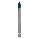 Broca Para Porcelanato Expert Hex9 Hard 7x90mm 2608900593000 Bosch Broca Porcelanato Expert Hex
