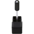 Broca para unhas PANA Crystal Top Black Carbide Medium Grit