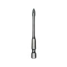 Broca para Vidro com Encaixe Sextavado 1/4 Pol 08mm D-15970 Makita