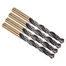 Broca PATIKIL 11,5 mm Jobber Straight Shank M2 HSS 135 4Pk Broca PATIKIL 11,5 mm Jobber Straight Shank M2 HSS 135 4Pk