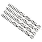 Broca PATIKIL 8,5 mm Jobber Straight Shank M2 HSS 135, pacote com 4 Broca PATIKIL 8,5 mm Jobber Straight Shank M2 HSS 135, pacote com 4