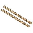 Broca PATIKIL Letter Q Jobber Straight Shank M35 Cobalt
