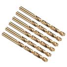 Broca PATIKIL Letter Q Jobber Straight Shank M35 Cobalt