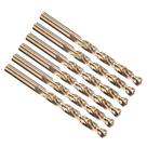 Broca PATIKIL M35 Cobalto 5% Aço de Alta Velocidade 7,5 mm x6
