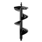 Broca Perfurador Solo Denzel ER-300 300mm 800mm Broca Perfurador Solo Denzel ER-300 300mm 800mm