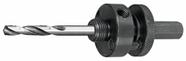 Broca Piloto com Suporte 3/8" para Serra Copo com Ponta de Metal Duro e Bi-Metálica Tramontina Broca Piloto com Suporte 3/8" para Serra Copo com Ponta de Metal Duro e Bi-Metálica Tramontina