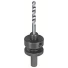 Broca Piloto Com Suporte Hexagonal 7/16" Para Serra Copo Diamantada Tramontina Tramontina