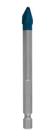 Broca Porcelanato Bosch Expert Hex 9 Hard Ceramic 8x90 Mm