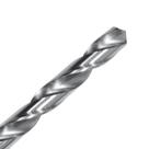Broca Profissional Aço Rapido Metal 4,50mm Starrett Bar045 Broca Profissional Aço Rapido Metal 4,50mm Starrett Bar045
