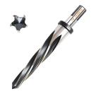 Broca Reamer DKIBBITH 22 mm M2 HSS Taper Chucking 7/8 pol