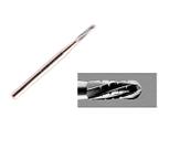 Broca Reparo Parabrisas Carbide FG 1558 Importada - 1,2 MM