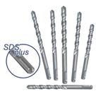 Broca SDS 10x210mm - Lotus 8643 Broca SDS 10x210mm - Lotus 8643