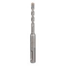 Broca SDS Plus-1 p/ concreto marca Bosch medida Ø6x50x110mm