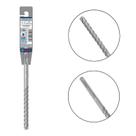 Broca Sds Plus 10 X 100 5X 2608833798 - Bosch
