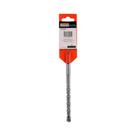 Broca Sds Plus 10X160Mm Concreto Alvenaria E Marmore Ponta Metal Duro Widea Alta Resistencia Para Martelete E Furo