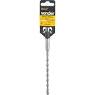 Broca sds plus 12,00x150x210mm 2 cortes - Vonder