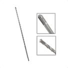 Broca SDS Plus 14x210 mm Aço Carbono Tungstênio Martelete