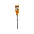 Broca Sds Plus 18,0 x 210mm Concreto Alvenaria E Marmore Ponta Metal Duro Widea Alta Resistencia Para Martelete E Furo