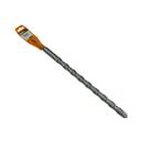 Broca Sds Plus 25x50mm Concreto Alvenaria E Marmore Ponta Metal Duro Widea Alta Resistencia Para Martelete E Furo