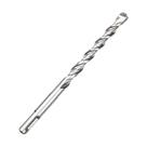 Broca sds plus 2cut 08x160 4932307071 milwaukee