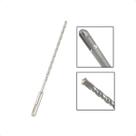 Broca SDS Plus 6x110 mm Aço Carbono Tungstênio Martelete