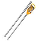 Broca Sds Plus 8mm X 160mm Para Alvenaria Ingco Broca Sds Plus 8mm X 160mm Para Alvenaria Ingco