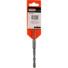 Broca Sds Plus 8X110Mm Concreto Alvenaria E Marmore Ponta Metal Duro Widea Alta Resistencia Para Martelete E Furo